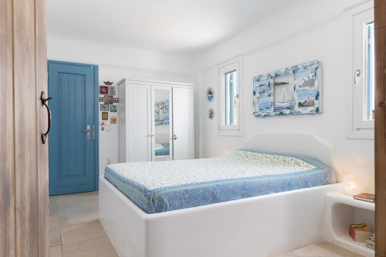 Villa Fani Kíthnos Exteriér fotografie