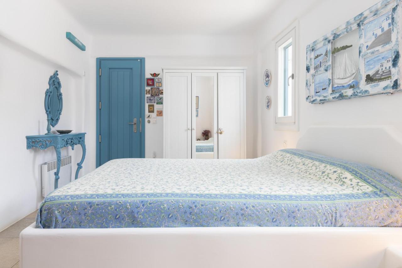 Villa Fani Kíthnos Exteriér fotografie