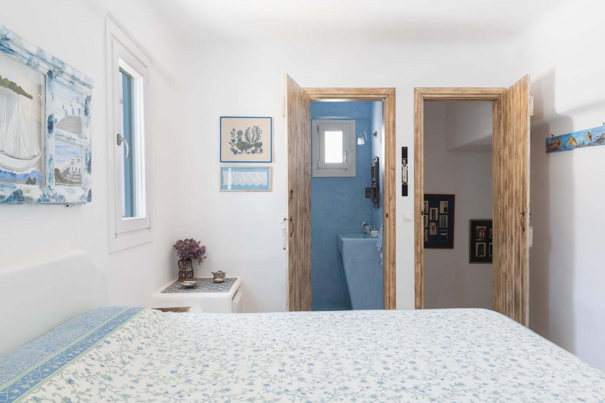 Villa Fani Kíthnos Exteriér fotografie