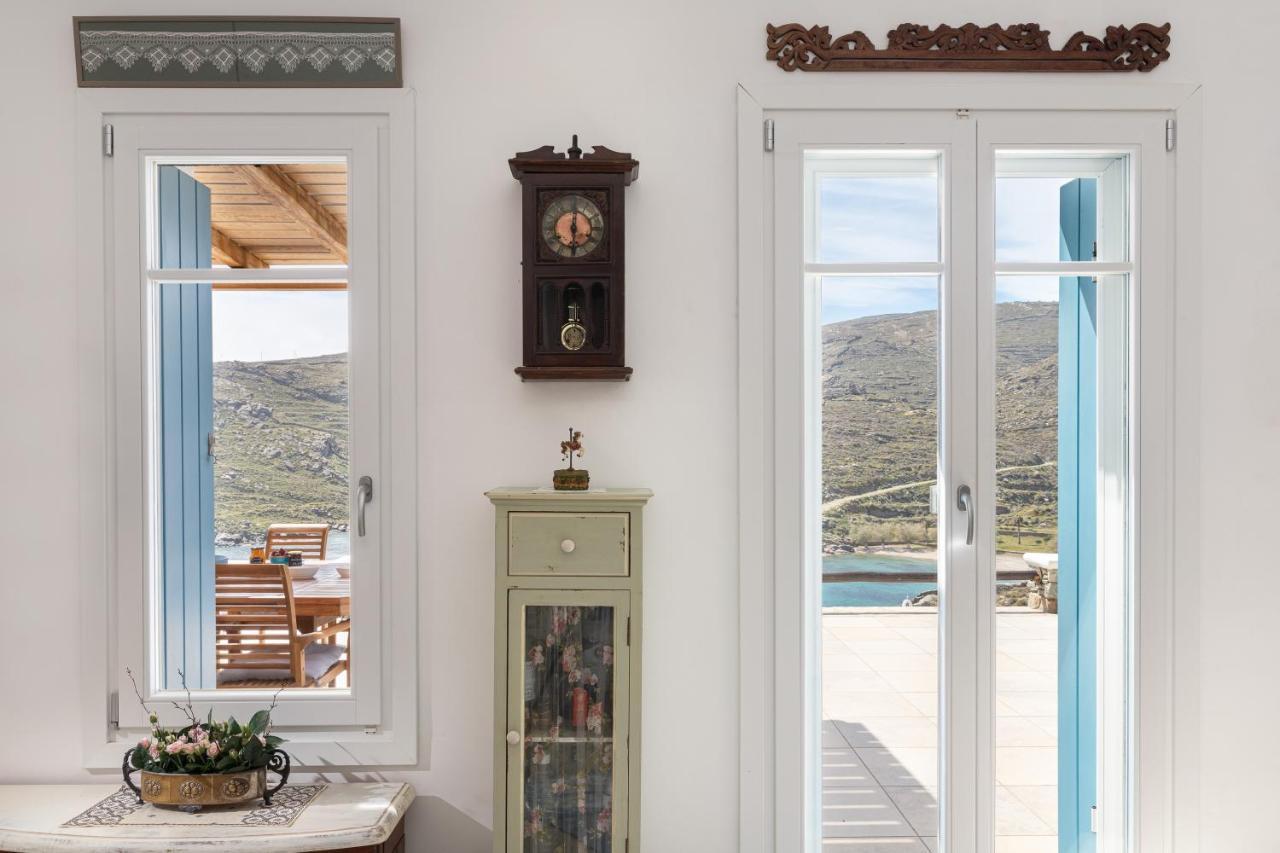 Villa Fani Kíthnos Exteriér fotografie