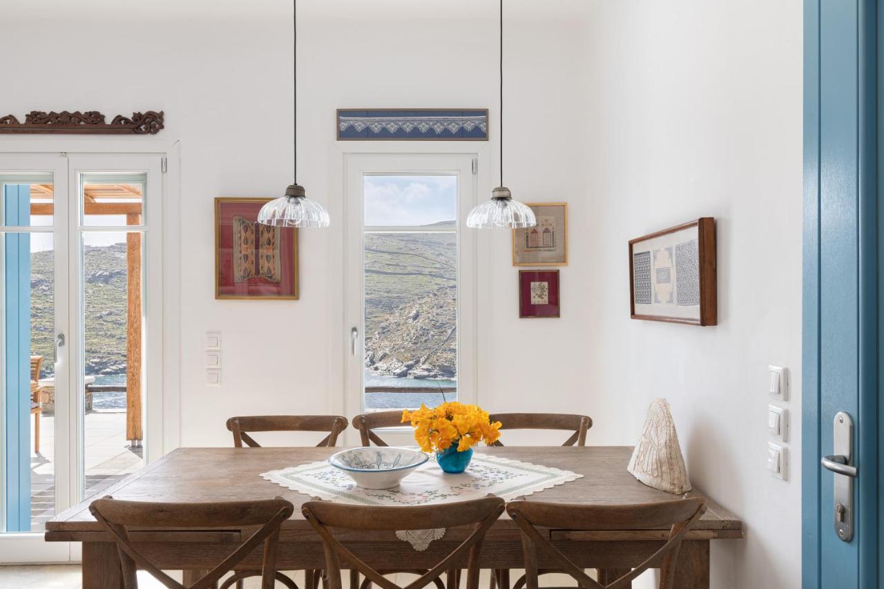 Villa Fani Kíthnos Exteriér fotografie