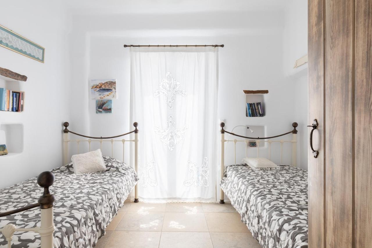 Villa Fani Kíthnos Exteriér fotografie