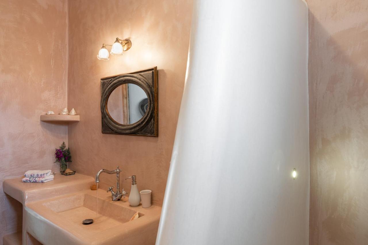 Villa Fani Kíthnos Exteriér fotografie