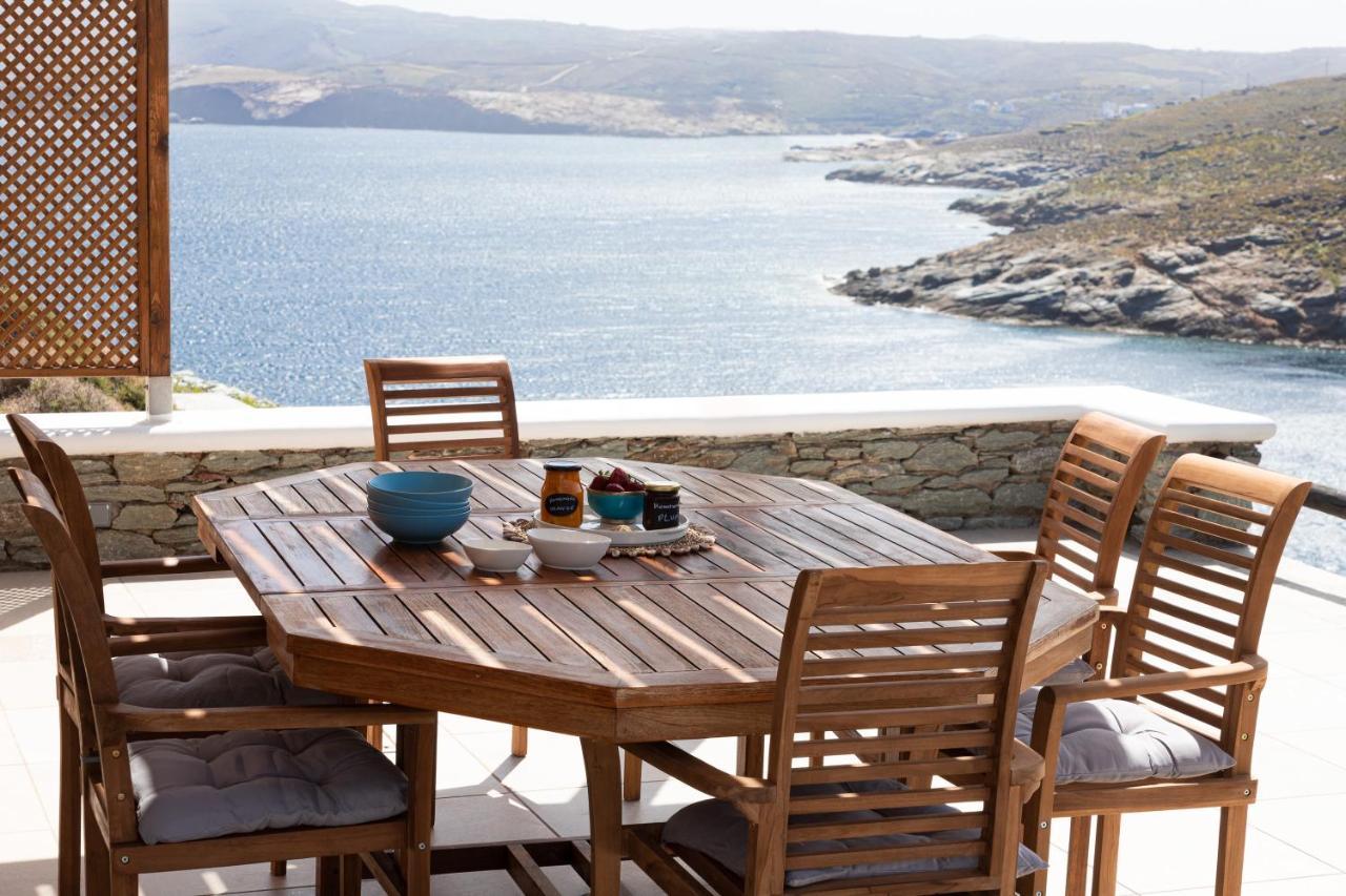 Villa Fani Kíthnos Exteriér fotografie