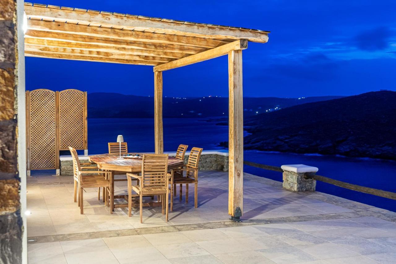 Villa Fani Kíthnos Exteriér fotografie