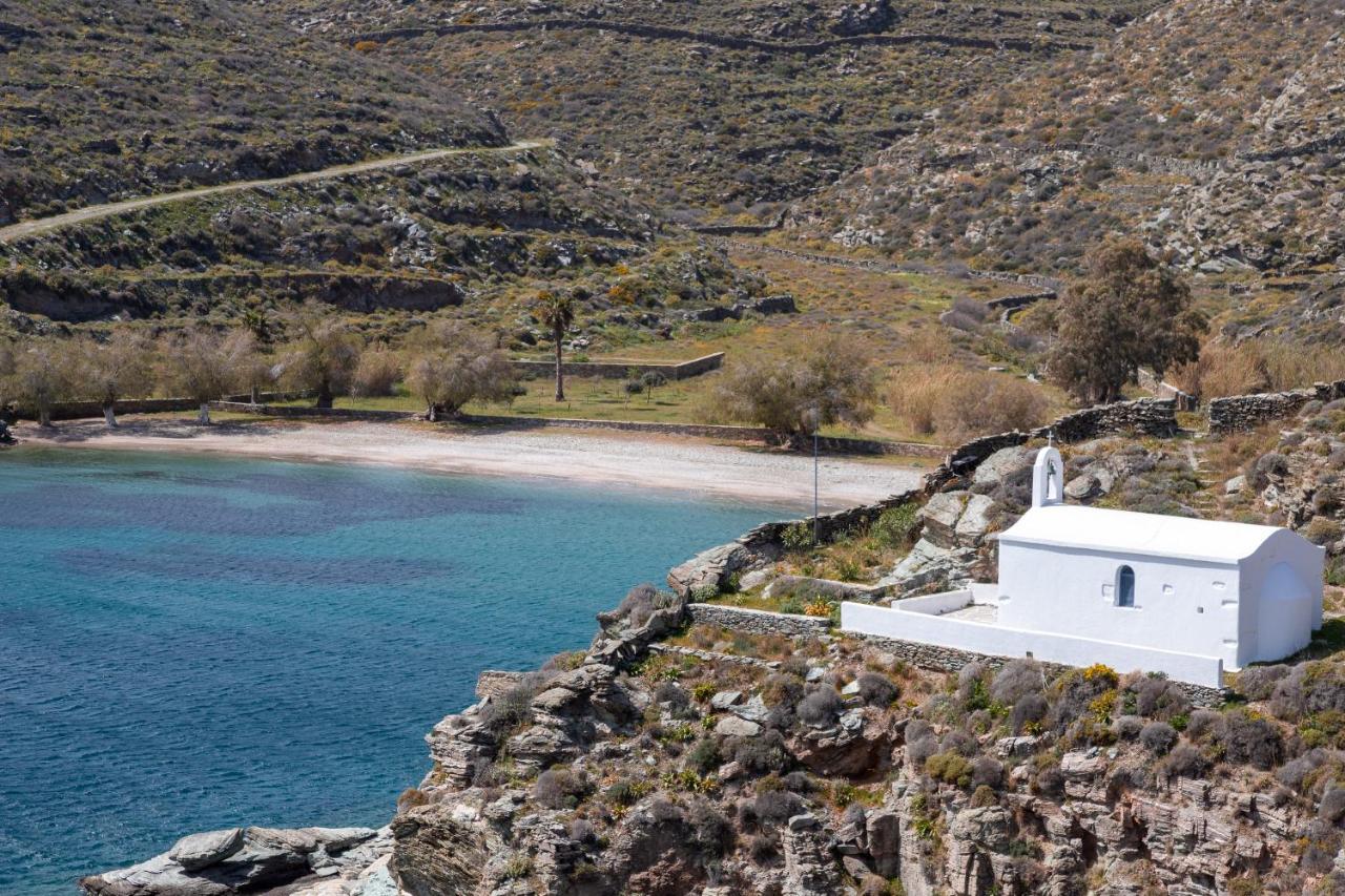 Villa Fani Kíthnos Exteriér fotografie