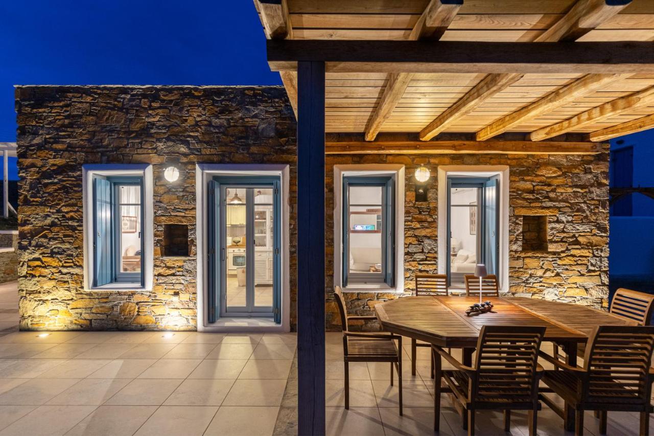 Villa Fani Kíthnos Exteriér fotografie