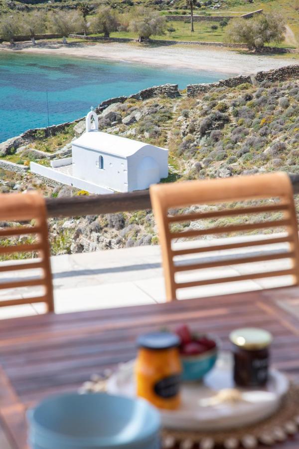 Villa Fani Kíthnos Exteriér fotografie