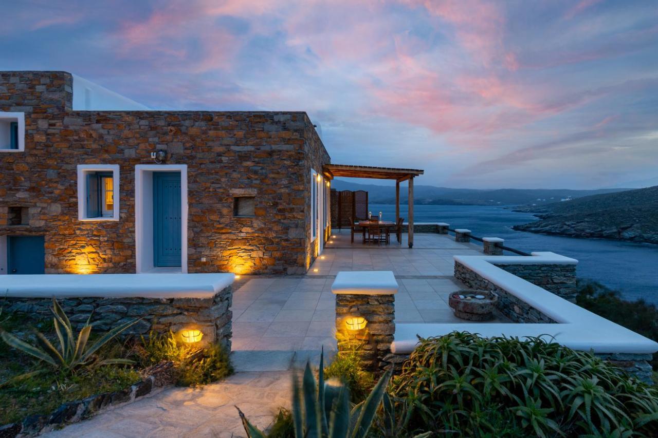 Villa Fani Kíthnos Exteriér fotografie