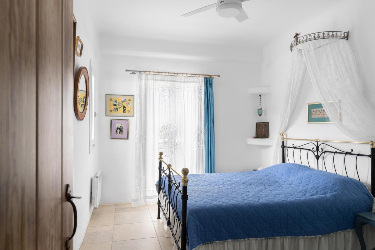 Villa Fani Kíthnos Exteriér fotografie