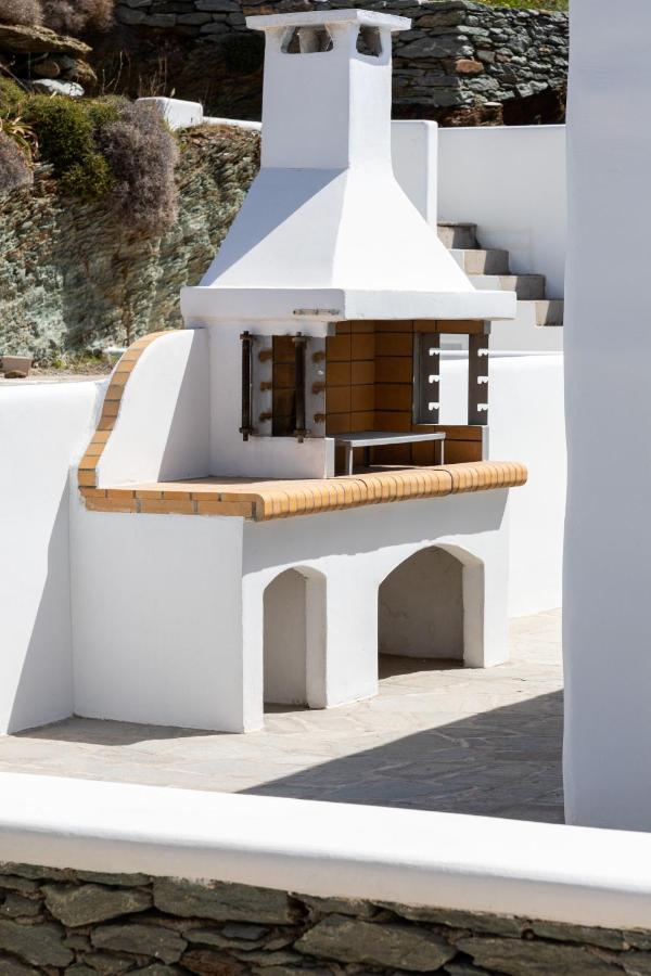 Villa Fani Kíthnos Exteriér fotografie