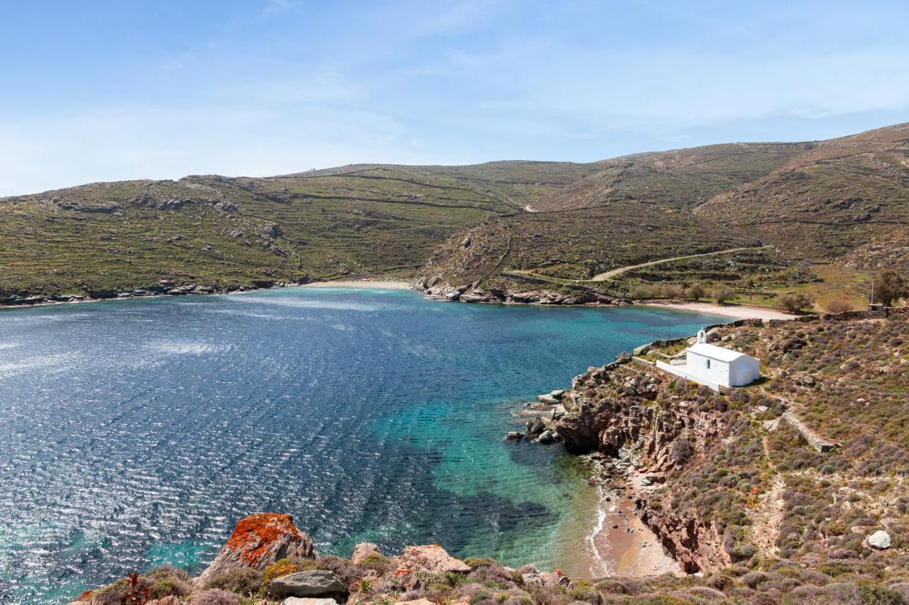 Villa Fani Kíthnos Exteriér fotografie