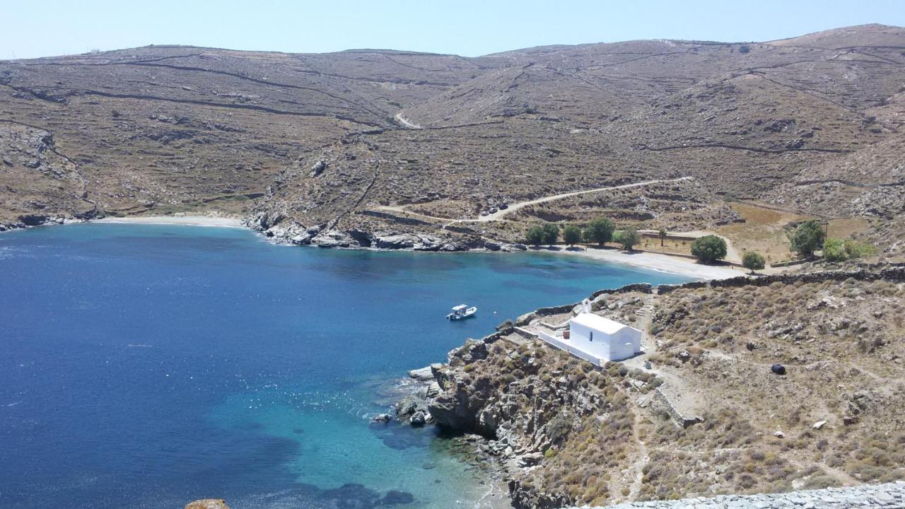 Villa Fani Kíthnos Exteriér fotografie