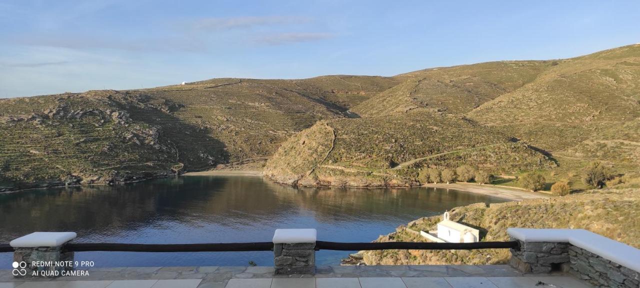 Villa Fani Kíthnos Exteriér fotografie
