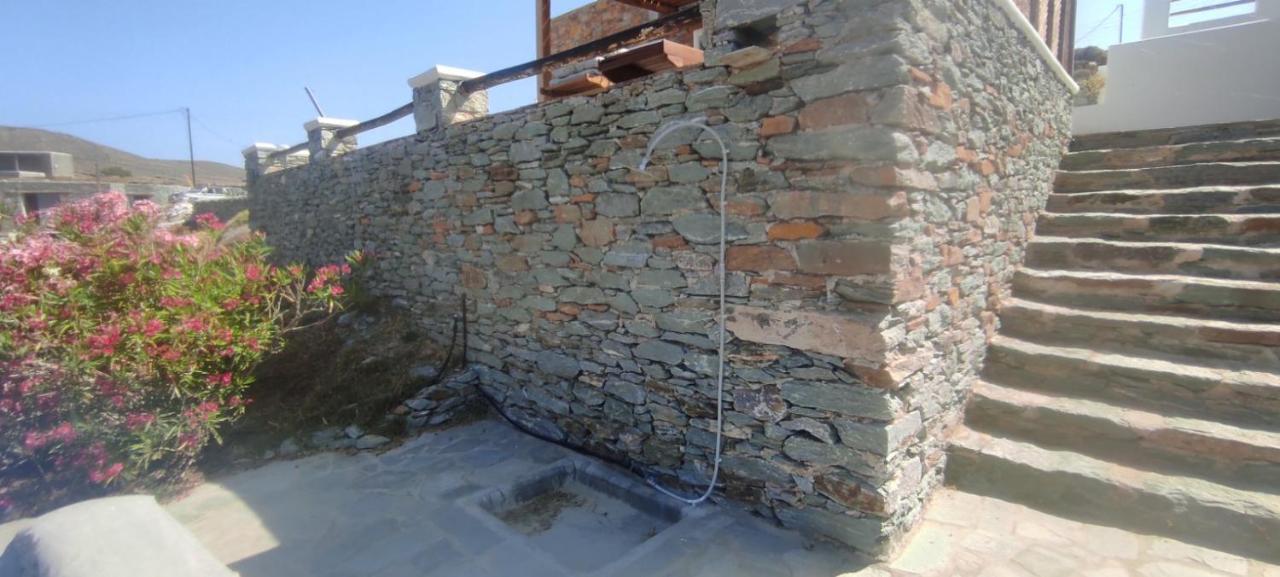 Villa Fani Kíthnos Exteriér fotografie