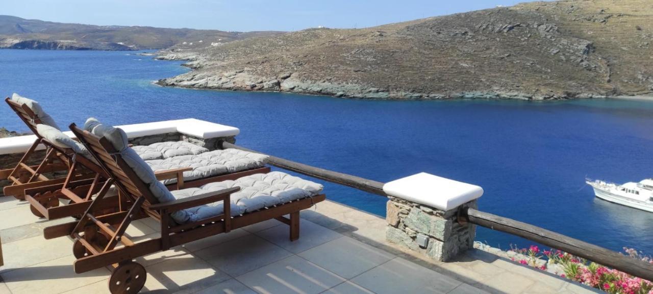 Villa Fani Kíthnos Exteriér fotografie